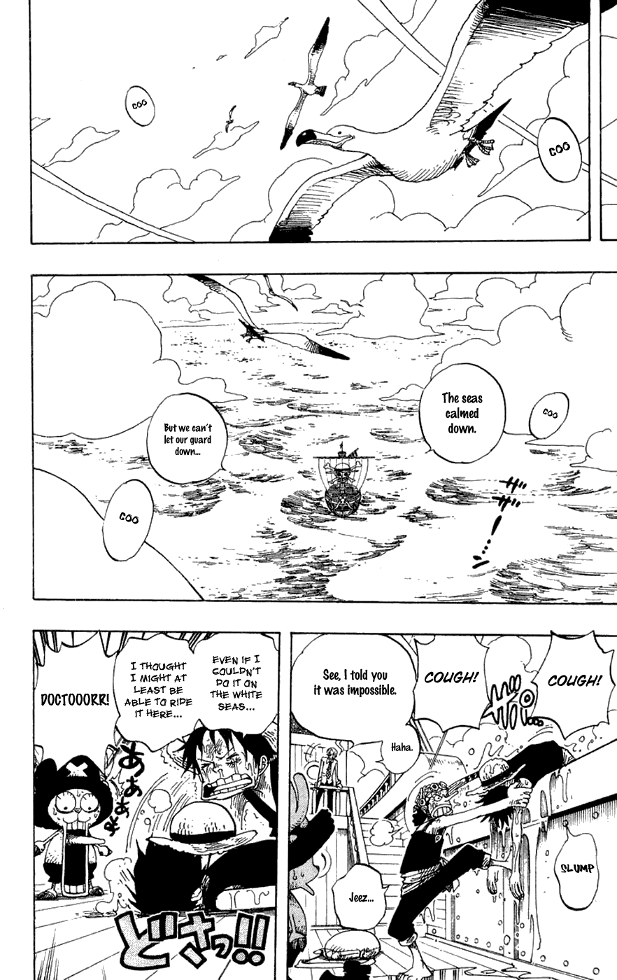 One Piece, Chapter 303 image 14